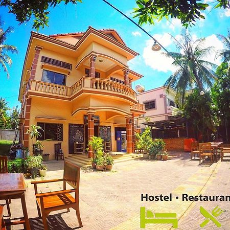 Hotel Dormpoint - Siem Reap (Adults Only) Exterior foto