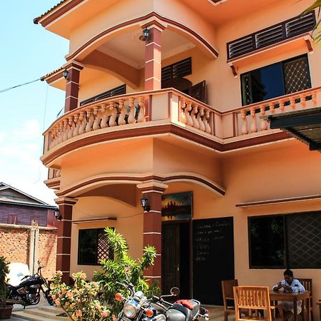 Hotel Dormpoint - Siem Reap (Adults Only) Exterior foto