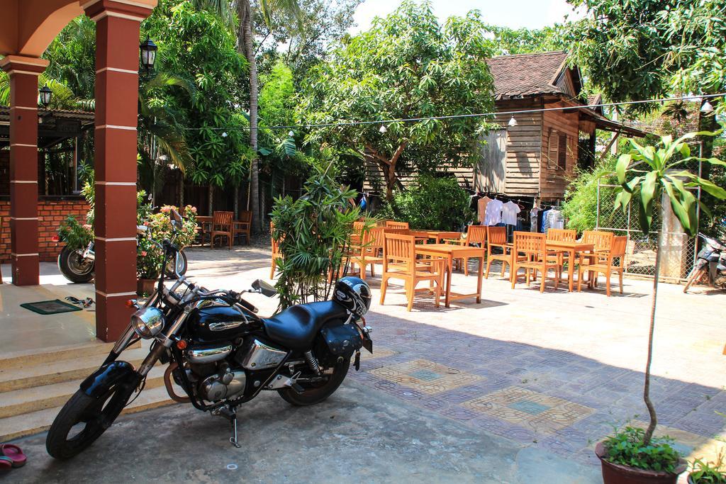 Hotel Dormpoint - Siem Reap (Adults Only) Exterior foto