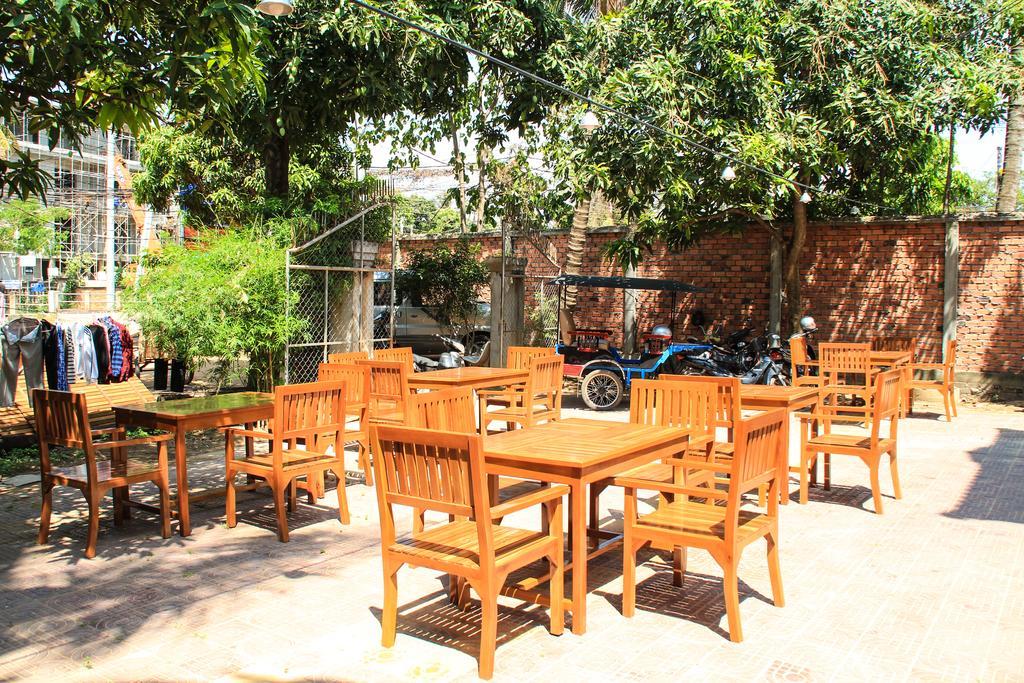 Hotel Dormpoint - Siem Reap (Adults Only) Exterior foto