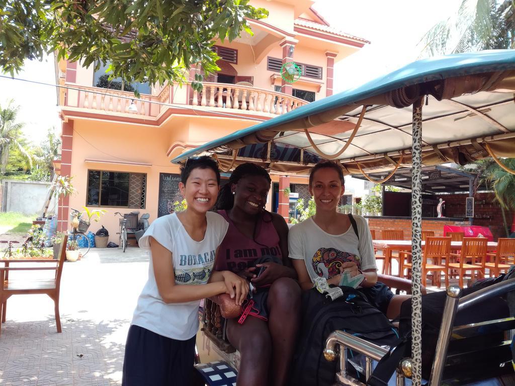 Hotel Dormpoint - Siem Reap (Adults Only) Exterior foto