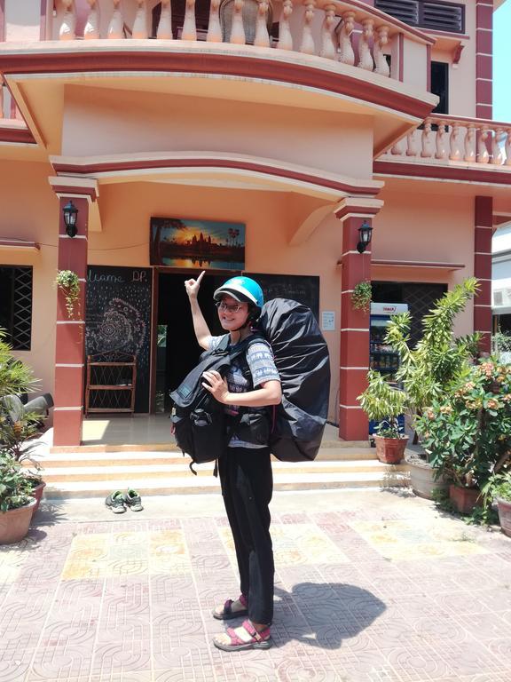 Hotel Dormpoint - Siem Reap (Adults Only) Exterior foto