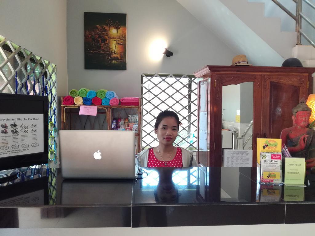 Hotel Dormpoint - Siem Reap (Adults Only) Exterior foto