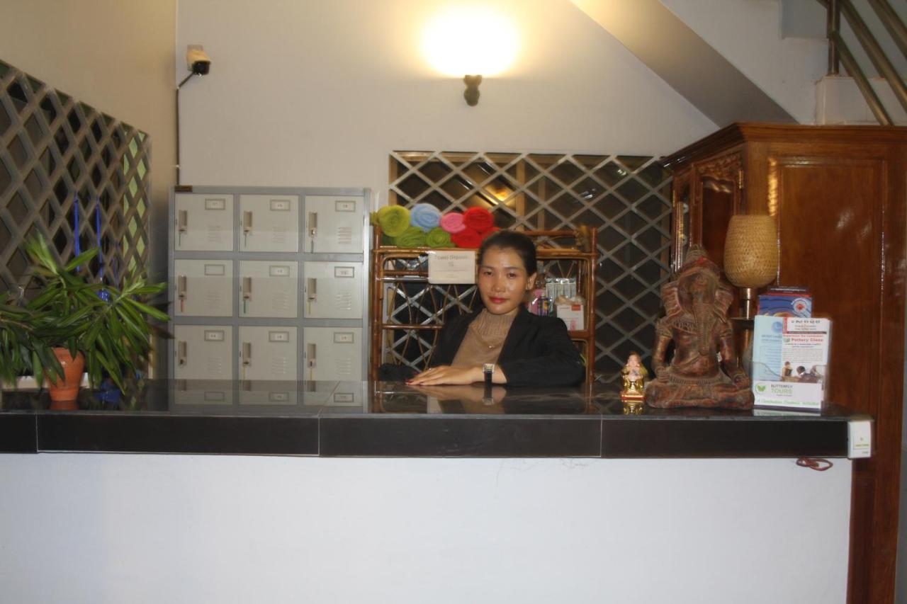 Hotel Dormpoint - Siem Reap (Adults Only) Exterior foto