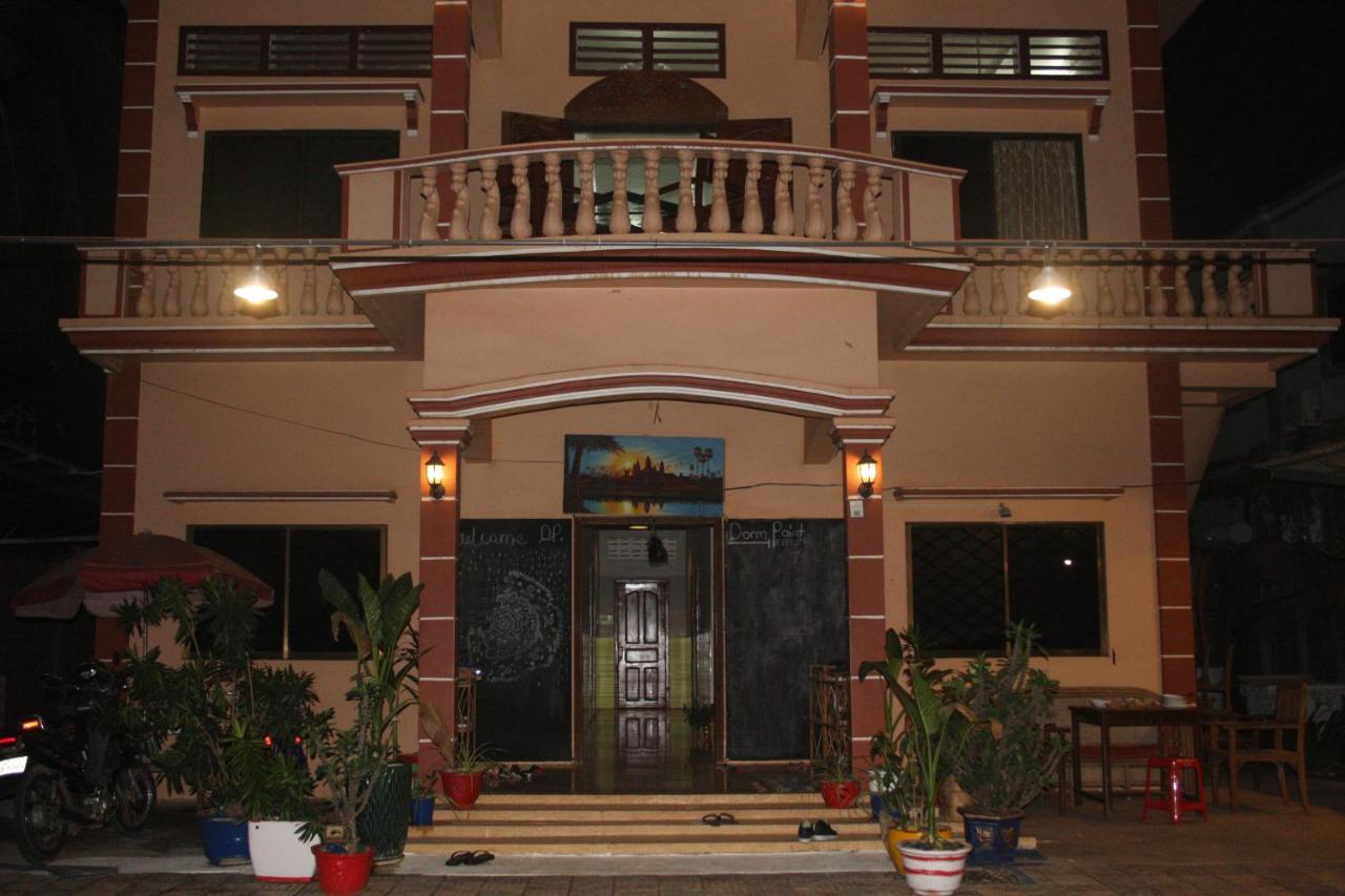 Hotel Dormpoint - Siem Reap (Adults Only) Exterior foto